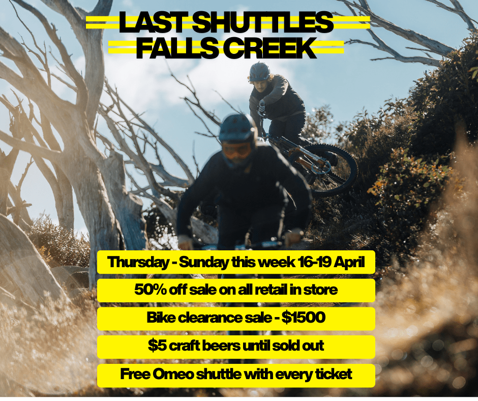 Mt Buller Shuttles